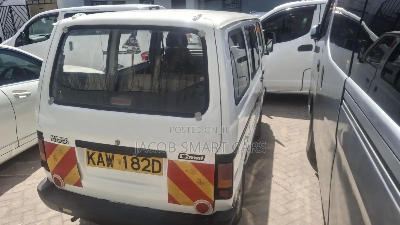 Suzuki Maruti 2006 White