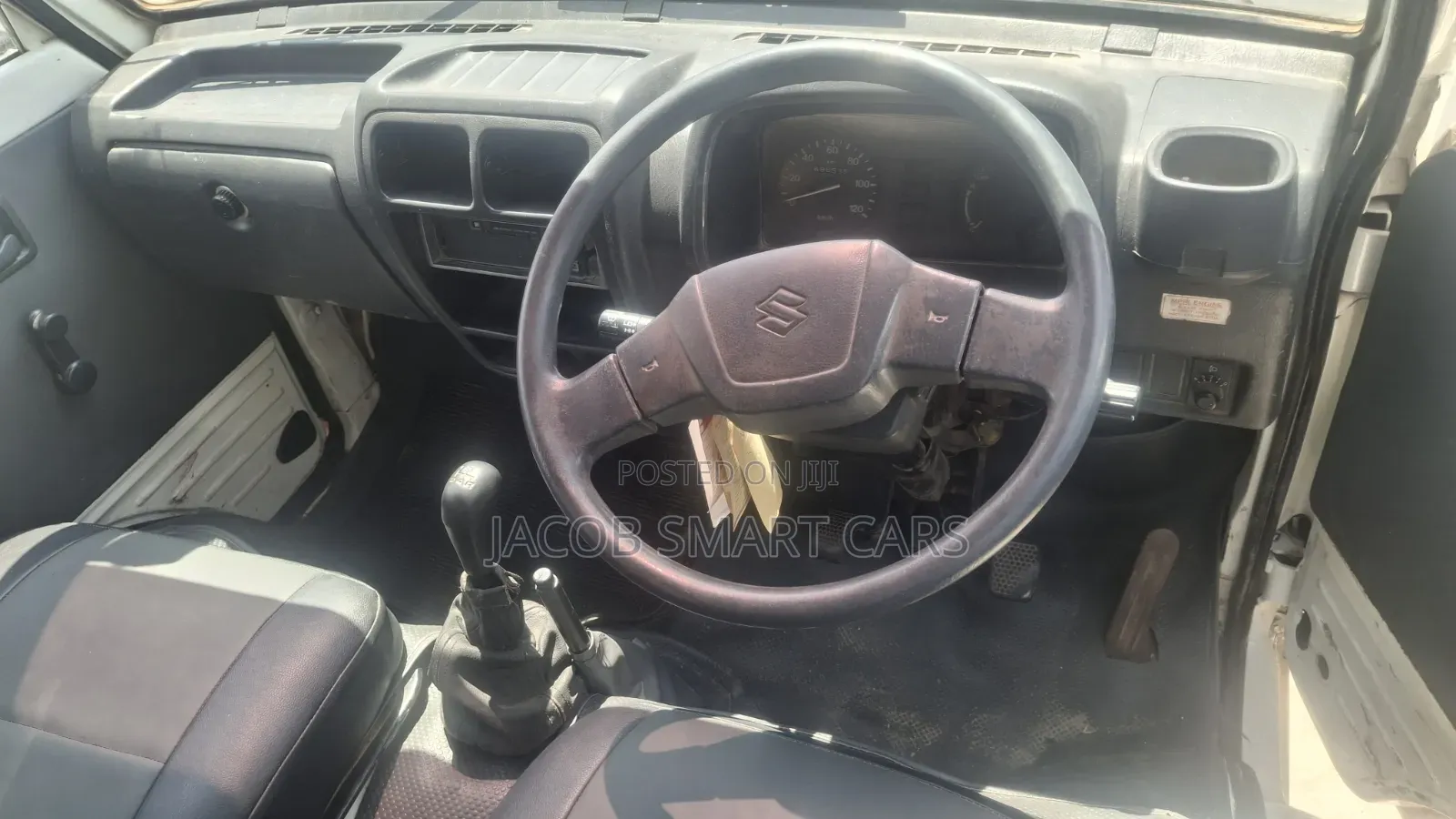 Suzuki Maruti 2006 White