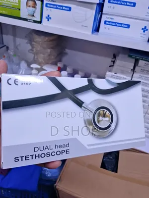 Dual Head Stethoscope