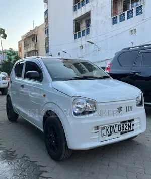 Suzuki Alto 2019 White