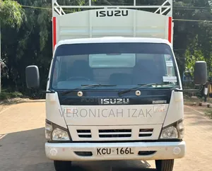 Isuzu NPR Local 2019 White