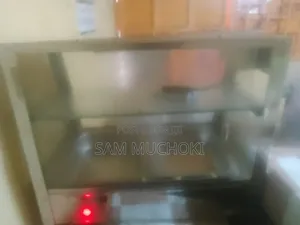 Electric Fastfood Display