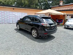 Lexus RX 270 2WD 2011 Black