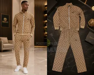 Designer 2 Piece Track Suits
