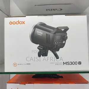 Godox MS300 Studio Flash Head Strobe