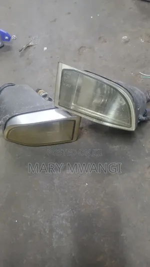 Ex Japan Prado J120 Fog Lights Available.