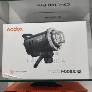 Godox MS300 Studio Flash Head Strobe