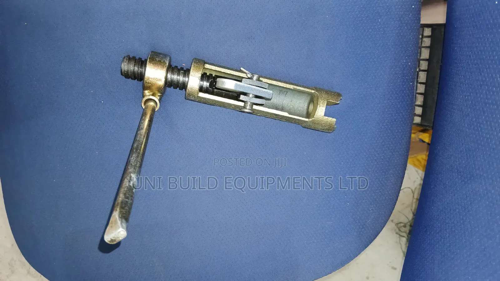 Rapid Clamp Tensioner