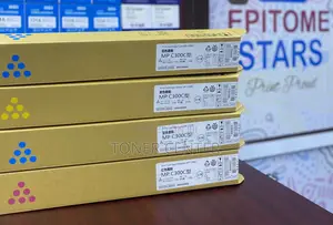 Ricoh MP C300 Reliable Office Printing Toner