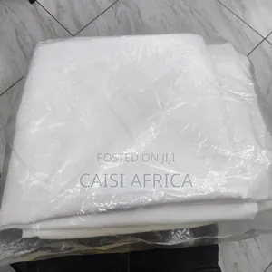 White Muslin Cloth 3×6M