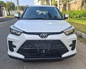 Toyota Raize 2020 White
