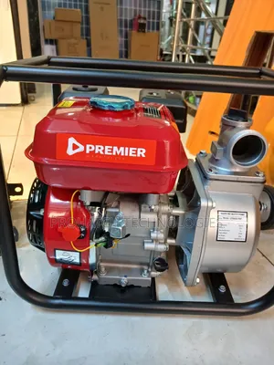 2Inch Premier Water Pump Petrol Powered