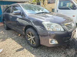 Toyota Premio 2015 Black