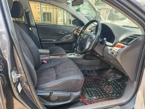 Toyota Premio 2015 Black