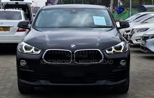 BMW X2 2019 Black