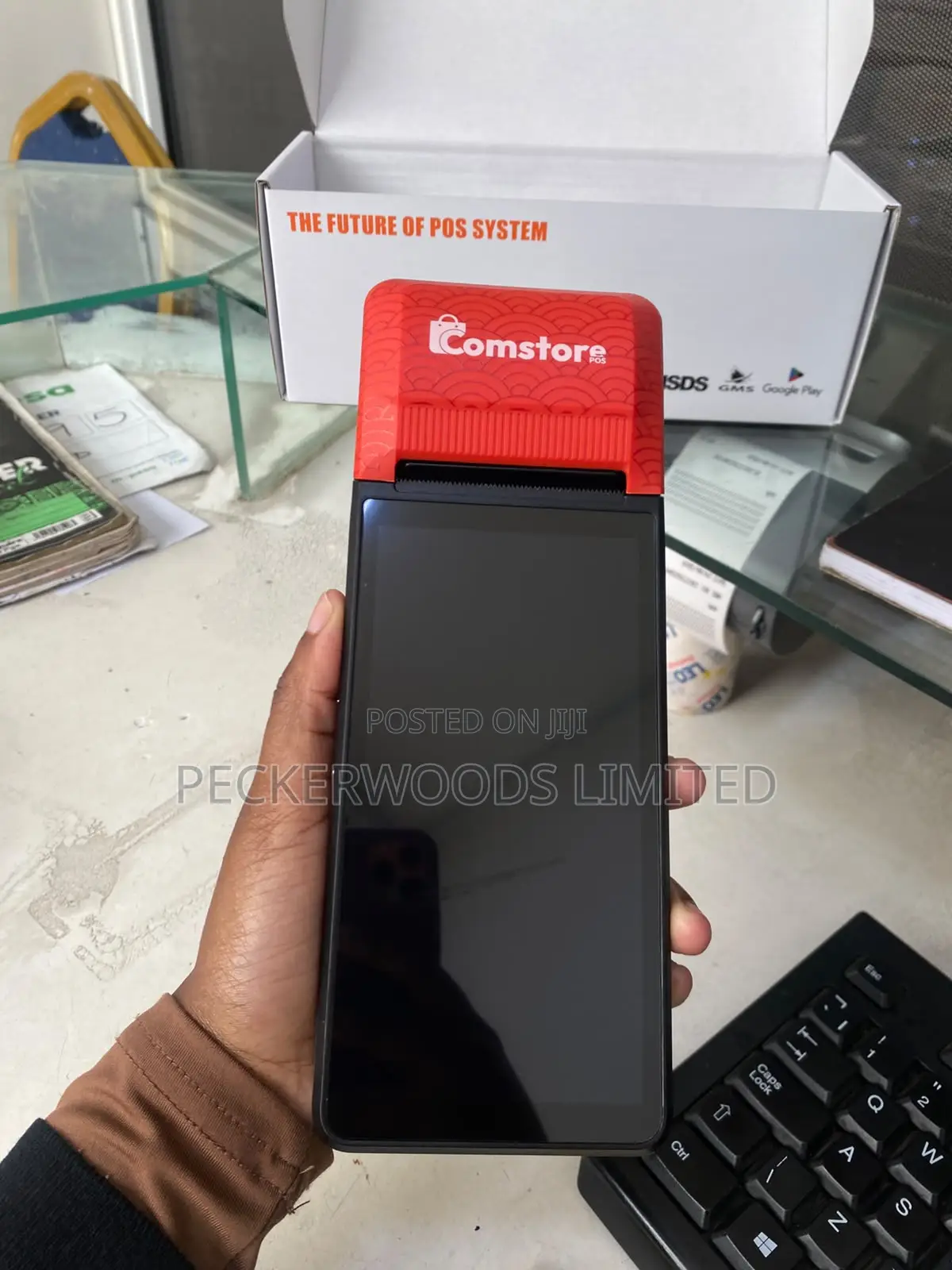 ComStore eTIMS Android POS Machine
