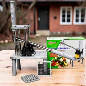 Durable Construction Potato Chipper Vegetable Cutting Tool
