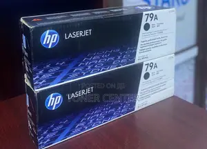 HP 79A Authentic Replacement Toner Cartridge