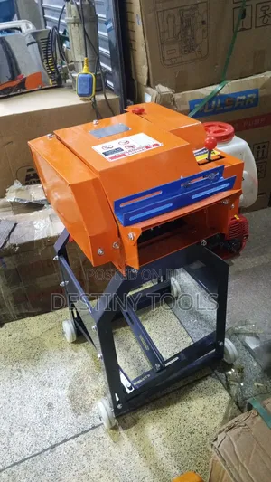 Chopper Chaff Cutter Machine