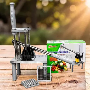 Commercial Grade Potato Chipper Vegetable Cutting Tool