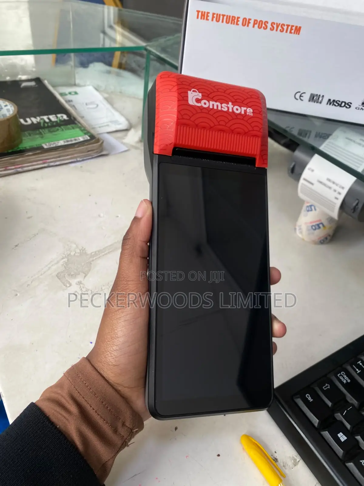 ComStore Android POS eTIMS Ready