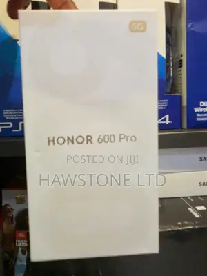 New Honor 600 Pro 512 GB