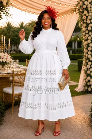 Elegant Rays Dress