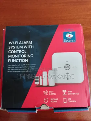 Home Security Kit