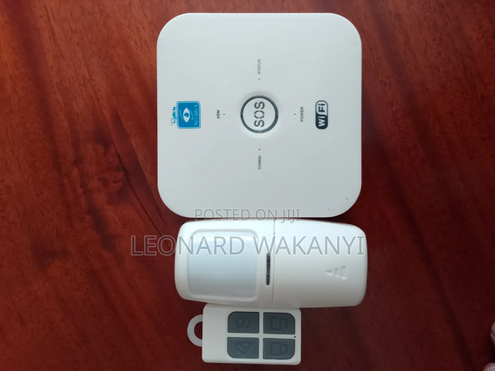 Home Security Kit