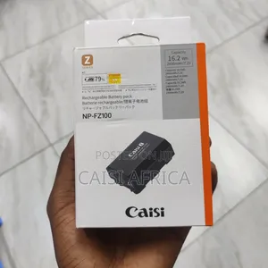 Caisi Sony NP-FZ100 Battery