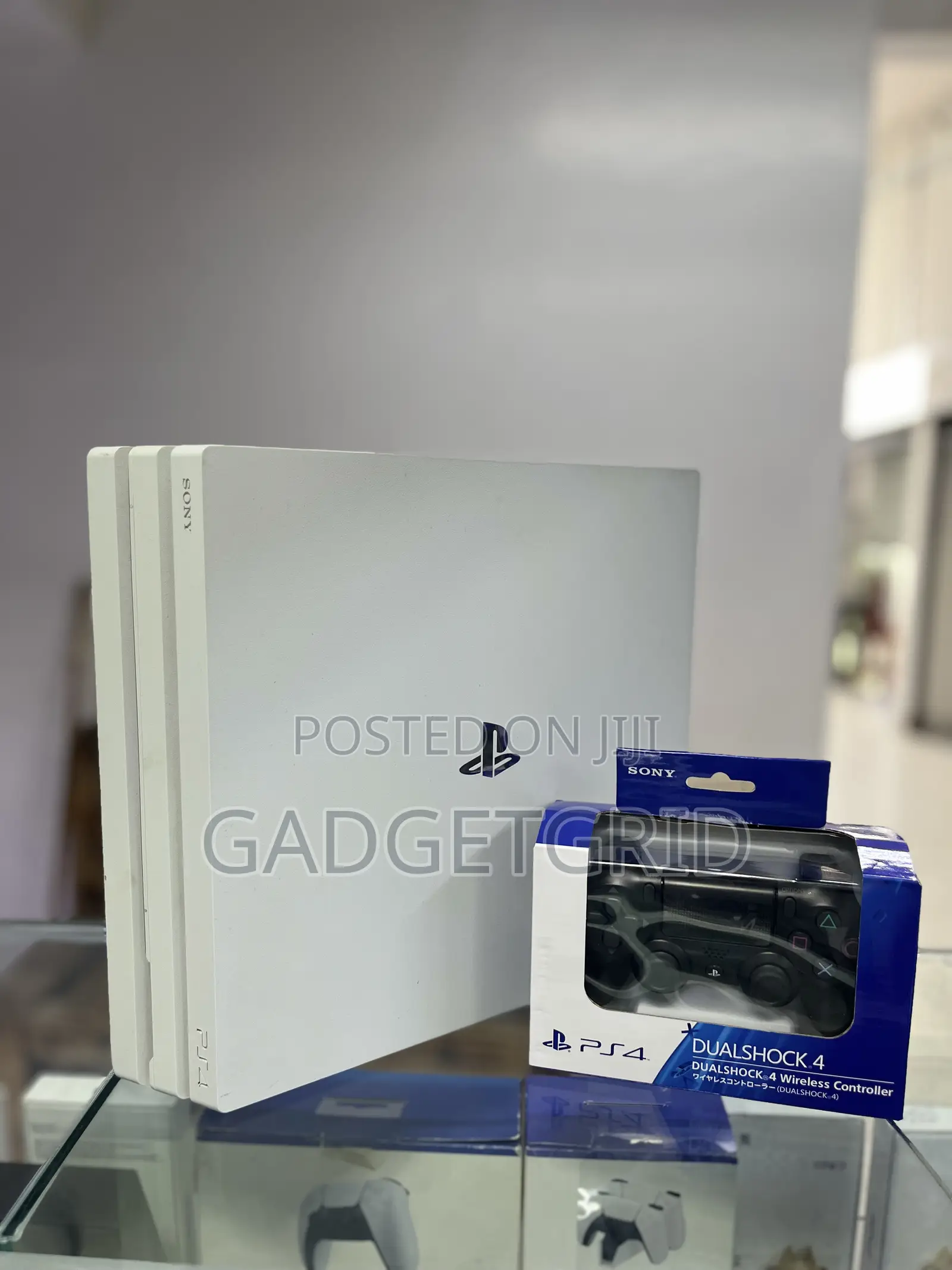 Ps4 Pro 1 Tb Chipped With 13 Games+ 1 Controller