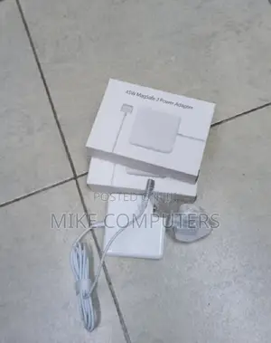 45w 60w 85w L-Tip T-Tip Magsafe Charger