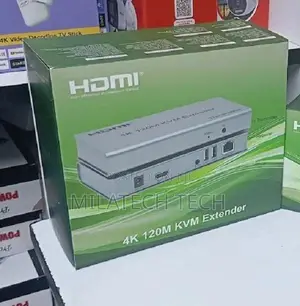 120M HDMI KVM Extender Over CAT5e/CAT6 – Full HD 1080P