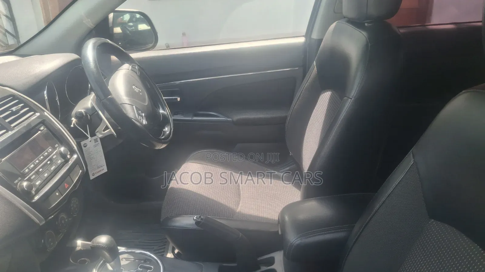 Peugeot 408 2017 Gray