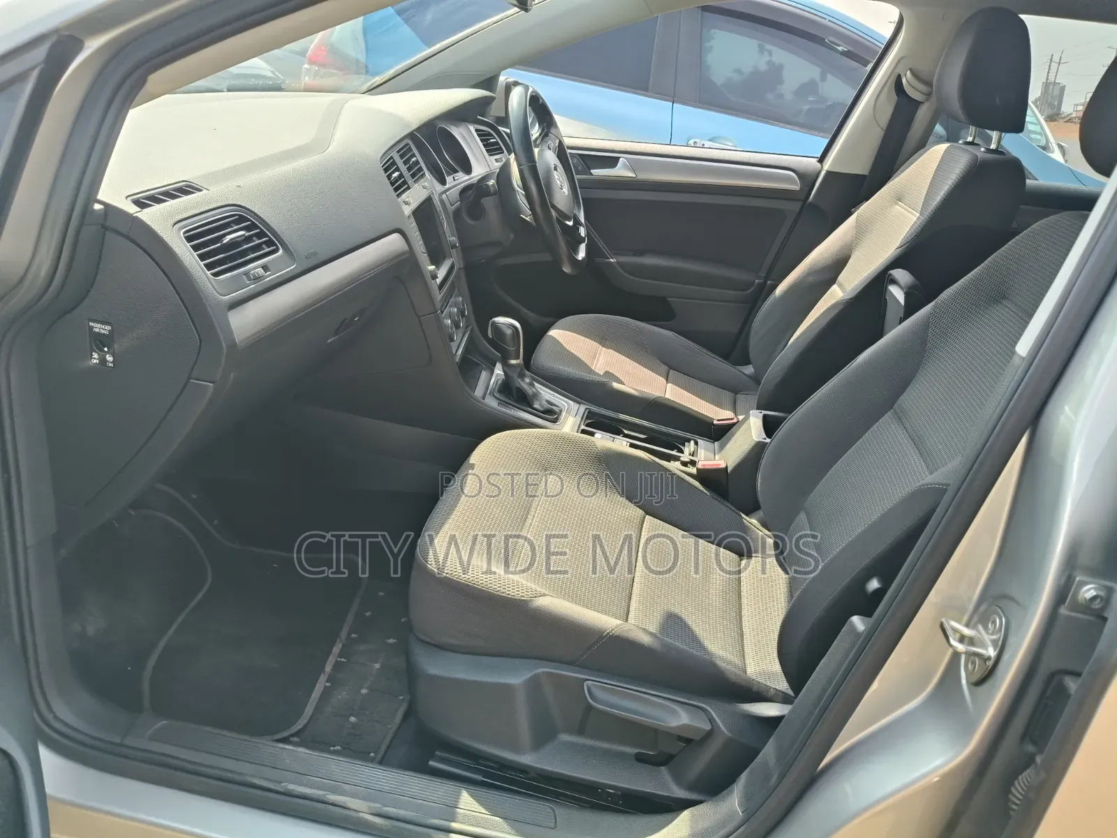 Volkswagen Golf 2015 Silver