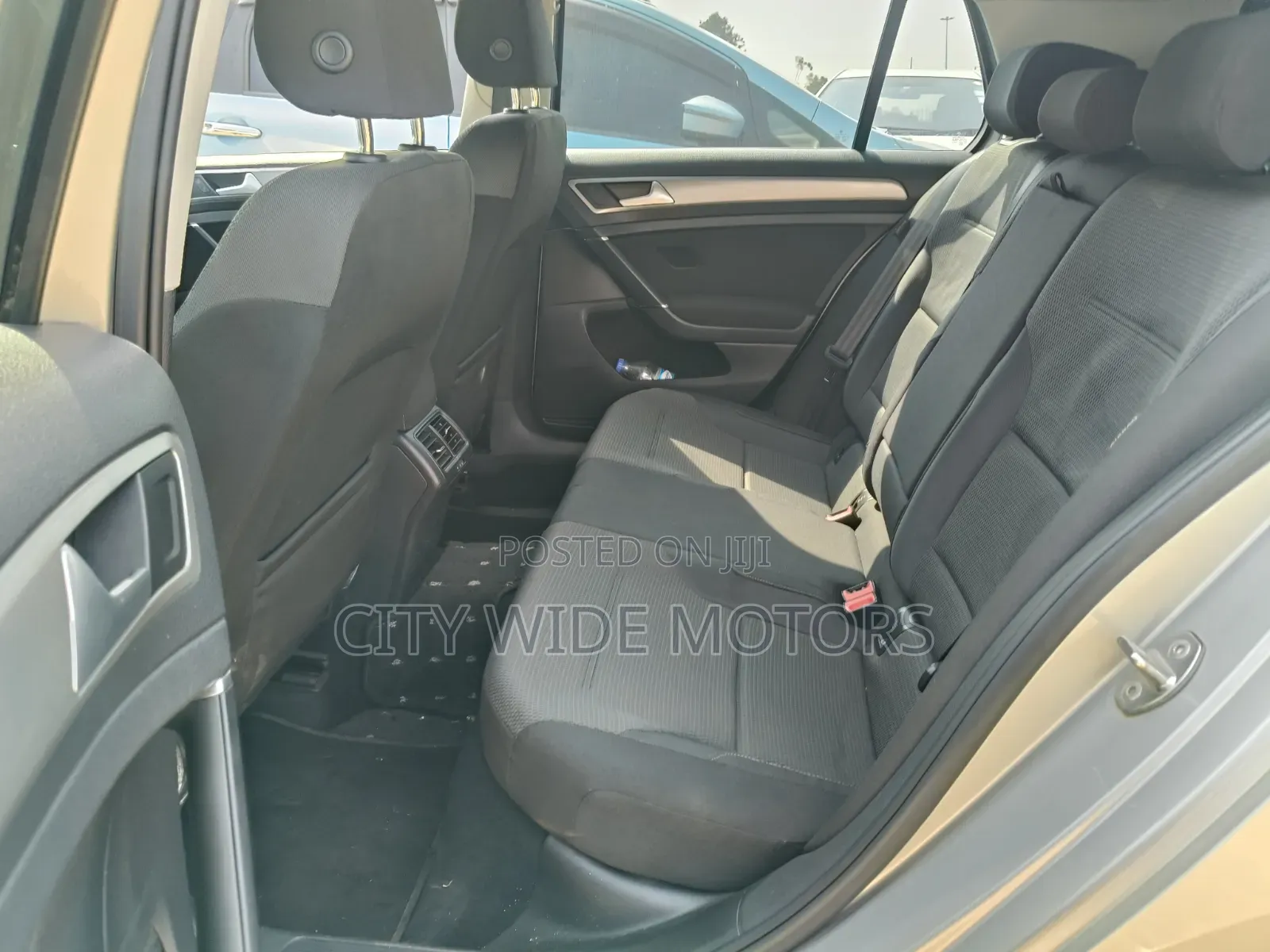 Volkswagen Golf 2015 Silver