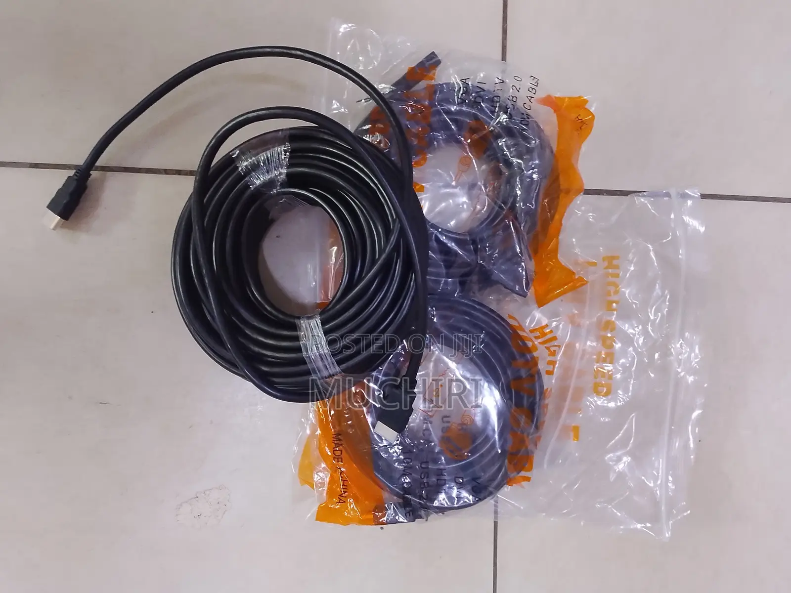 Hdmi to Hdmi Cable 20metres