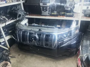 Prado 2018 Nose Cut Available