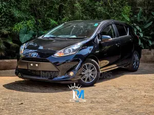 Toyota Aqua 2019 Black
