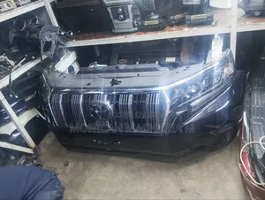 Prado 2018 Nose Cut Available