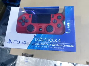 Dualshock 4 Wireless Controller