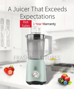 Electric Eurochef Blender.2 in 1