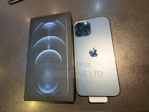 New Apple iPhone 12 Pro Max 256 GB