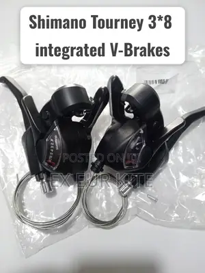 Shimano v-Brakes Shifters