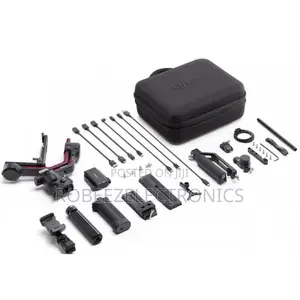 DJI RS 3 Pro Camera Gimbal Stabilizer Combo