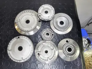 Gas Cooker Burner Crown Base (Small) | LPG Cooker Spare Parts