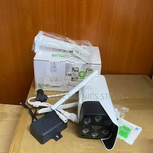 7Inch CCTV Waterproof 1080P Night Vision Color Outdoor Security Cam