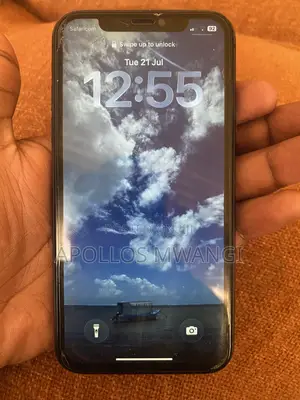 Apple iPhone 11 128 GB Black