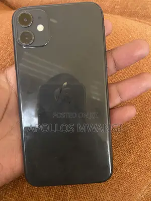 Apple iPhone 11 128 GB Black