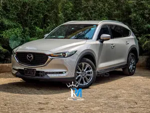 Mazda CX-8 2.2 AWD (6 seater) 2021 Gold